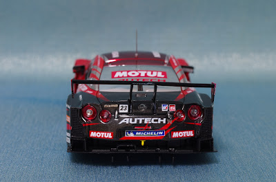 MOTUL AUTECH GT-R SUPER GT500 2013: IT'S A WONDERFUL WORLD